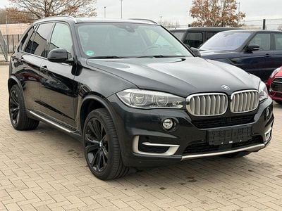 Gebraucht BMW X5 313 PS (230 kW) 2016 Schwarz SUV