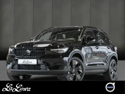 Usata Volvo XC40 Plus 163 CV (119 kW) 2025 Nero SUV