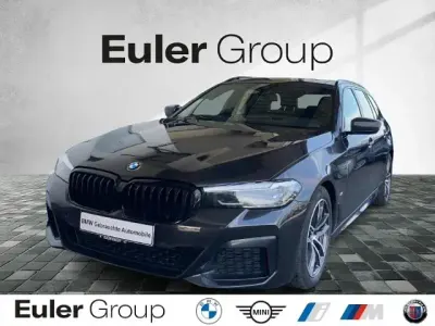 Gebraucht BMW 540