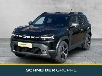 Gebraucht Dacia Duster Journey 122 PS (89 kW) 2026 Perlmuttschwarz SUV