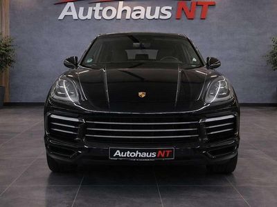 Gebraucht Porsche Cayenne S 340 PS (250 kW) 2019 Schwarz SUV