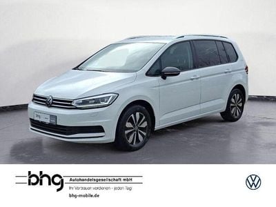 Usado VW Touran Comfortline 150 HP (110 kW) 2025 Branco Monovolume