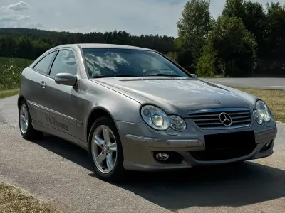 Gebraucht Mercedes C230
