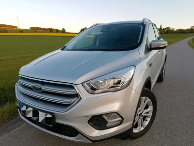 Gebraucht Ford Kuga