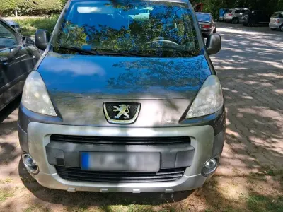 Second-hand Peugeot Partner Tepee 120 CP (88 kW) 2010 Gri Monovolum