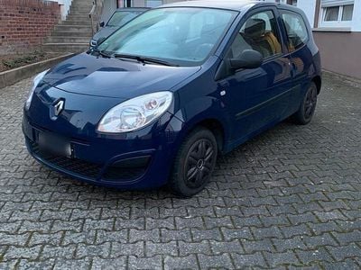 Gebraucht Renault Twingo 76 PS (55 kW) 2008 Blau Kleinwagen