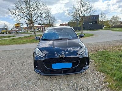 Second-hand Mazda 2 Homura-Line 116 CP (85 kW) 2024 Negru Hatchback