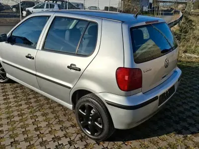 Gebraucht VW Polo