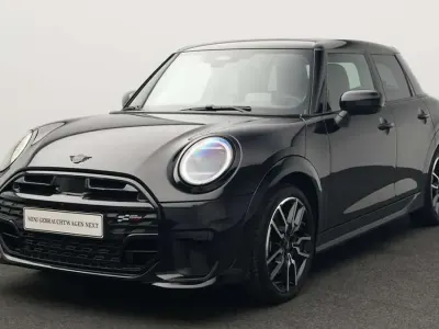 Gebraucht Mini John Cooper Works 156 PS (114 kW) 2025 Schwarz Kleinwagen
