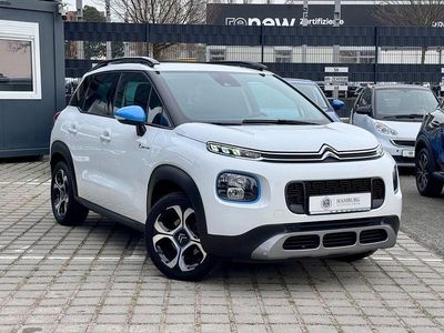 Gebraucht Citroën C3 Aircross Rip Curl 110 PS (80 kW) 2019 Weiß SUV