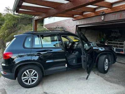Gebraucht VW Tiguan