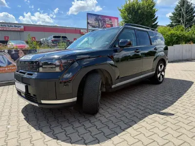 Gebraucht Hyundai Santa Fe Signature 253 PS (186 kW) 2025 Schwarz SUV