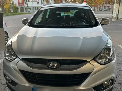 Gebraucht Hyundai ix35