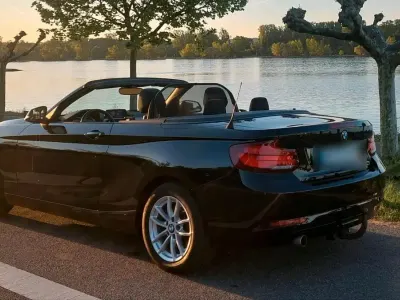 Gebraucht BMW 218