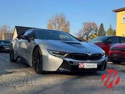 Usado BMW i8 Sport Line 362 HP (266 kW) 2015 Prateado Coupé