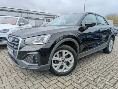 Używany Audi Q2 Comfort 150 KM (110 kW) 2022 Czarny SUV