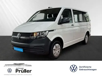 Brugt VW Transporter 150 HK (110 kW) 2022 Hvid Van