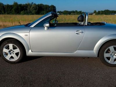 Audi TT Roadster