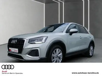 Gebraucht Audi Q2 Sport 150 PS (110 kW) 2025 Tausilber metallic SUV