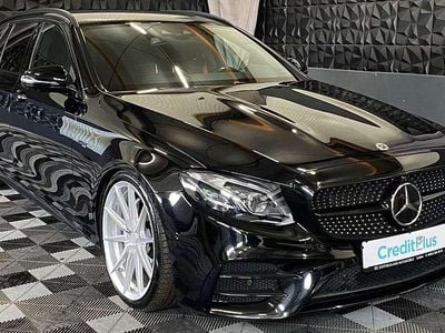 Mercedes E53 AMG