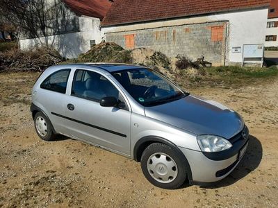 gebraucht Opel Corsa 1.0 - Anfängerauto, günstig im Unterhalt