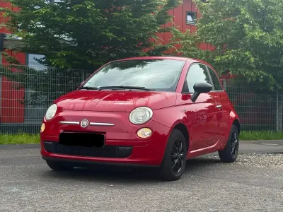 Gebraucht Fiat 500