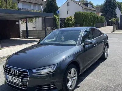 Gebraucht Audi A4