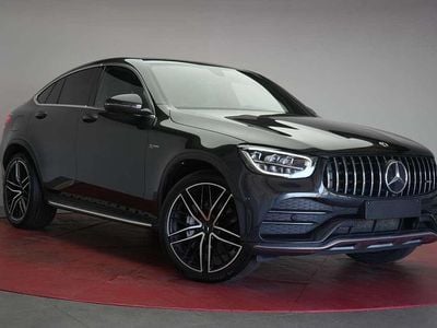 Mercedes GLC43 AMG