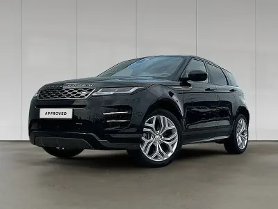 Gebraucht Land Rover Range Rover evoque SE Dynamic 165 PS (121 kW) 2023 Santorini black SUV