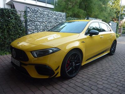 Mercedes A45 AMG