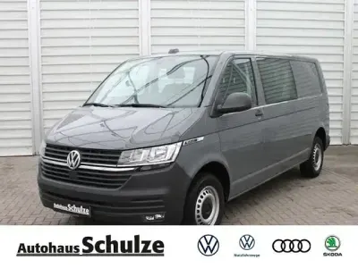 Używany VW Transporter 110 KM (80 kW) 2025 Szary Van
