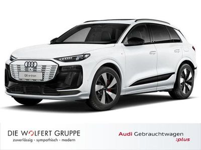 Gebraucht Audi e-tron Ambiente 22 kW (30 PS) 2025 Weiss SUV