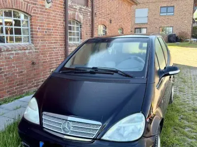 Używany Mercedes A210 140 KM (102 kW) 2002 Sedan/Limuzyna