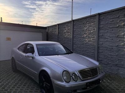 Mercedes CLK200
