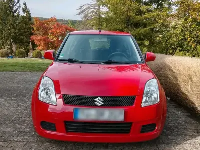 Gebraucht Suzuki Swift 92 PS (67 kW) 2009 Kleinwagen