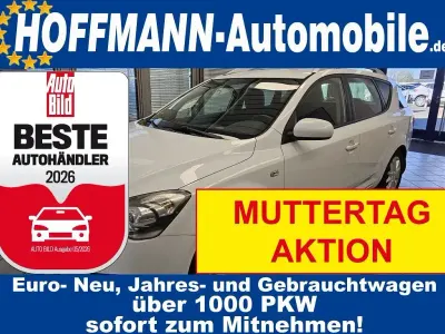 Używany Kia Ceed