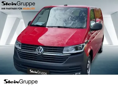 Gebraucht VW T6.1 150 PS (110 kW) 2023 Rot Van