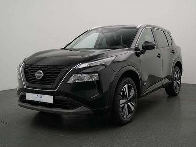 Gebraucht Nissan X-Trail N-Connecta 204 PS (150 kW) 2024 Schwarz SUV