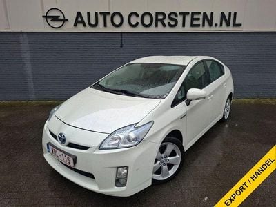 Gebraucht Toyota Prius Business Edition 101 PS (74 kW) 2010 Weiß Kleinwagen