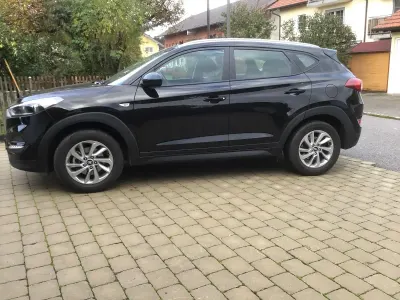 Second-hand Hyundai Tucson