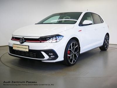 Pure white Gebraucht 2022 VW Polo GTI Limousine | 25.790 € (Etwas zu teuer)