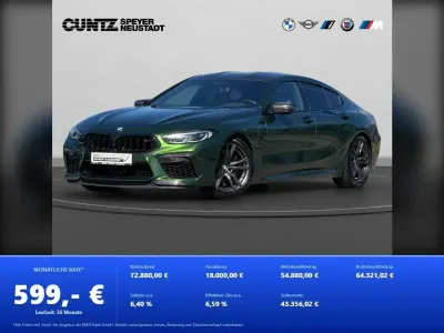 Gebraucht BMW M8 Gran Coupé