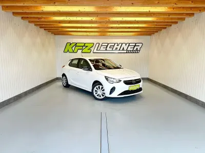 Gebraucht Opel Corsa 100 kW (136 PS) 2021 Weiß Kleinwagen