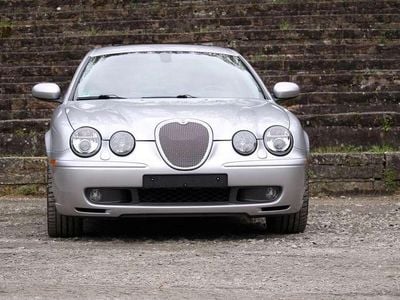 Gebraucht Jaguar S-Type R 396 PS (291 kW) 2003 Silber Limousine