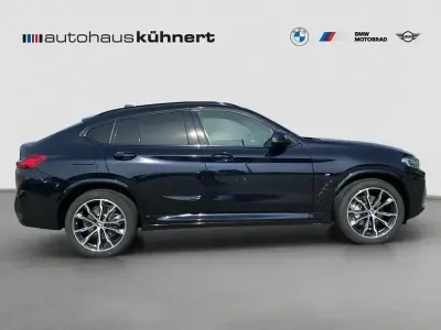 Gebraucht BMW X4 M Sport 389 PS (286 kW) 2025 Schwarz SUV