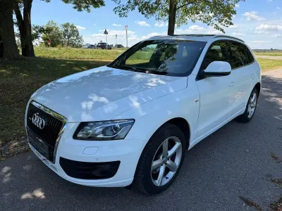 Gebraucht Audi Q5