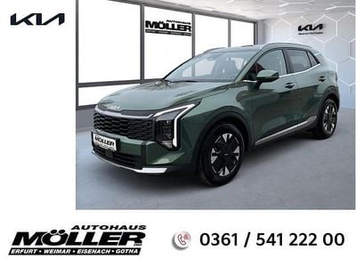 Neu Kia Sportage Vision 179 PS (131 kW) 2026 Gruen SUV