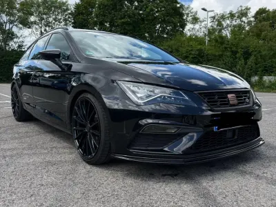 Gebraucht Seat Leon