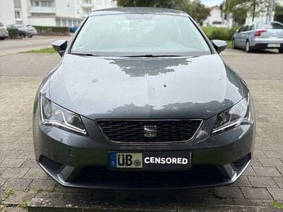Grau Gebraucht 2014 Seat Leon ST Reference Kombi | 4.950 € (Fairer Preis)