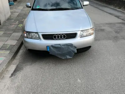 Occasion Audi A3 102 ch (75 kW) 2002 Argent Citadine